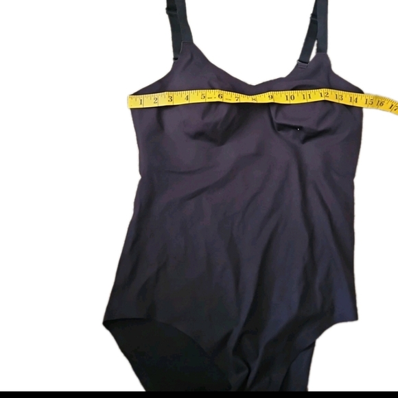 Knix Womens Black LuxeLift Bodysuit M - Picture 9 of 11